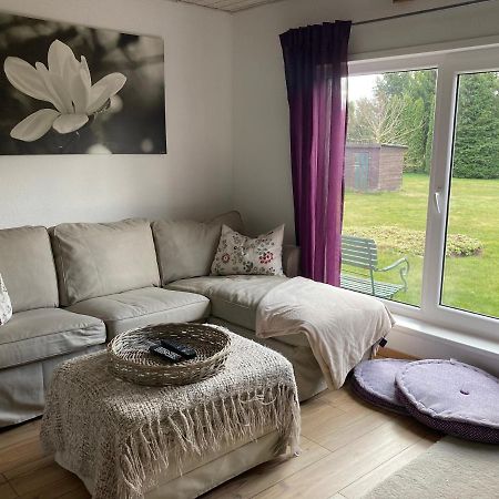 Ferienhaus Fienstorf Steinfeld  Bagian luar foto