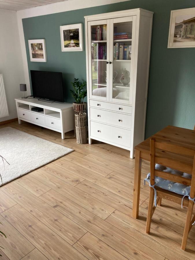 Ferienhaus Fienstorf Steinfeld  Bagian luar foto