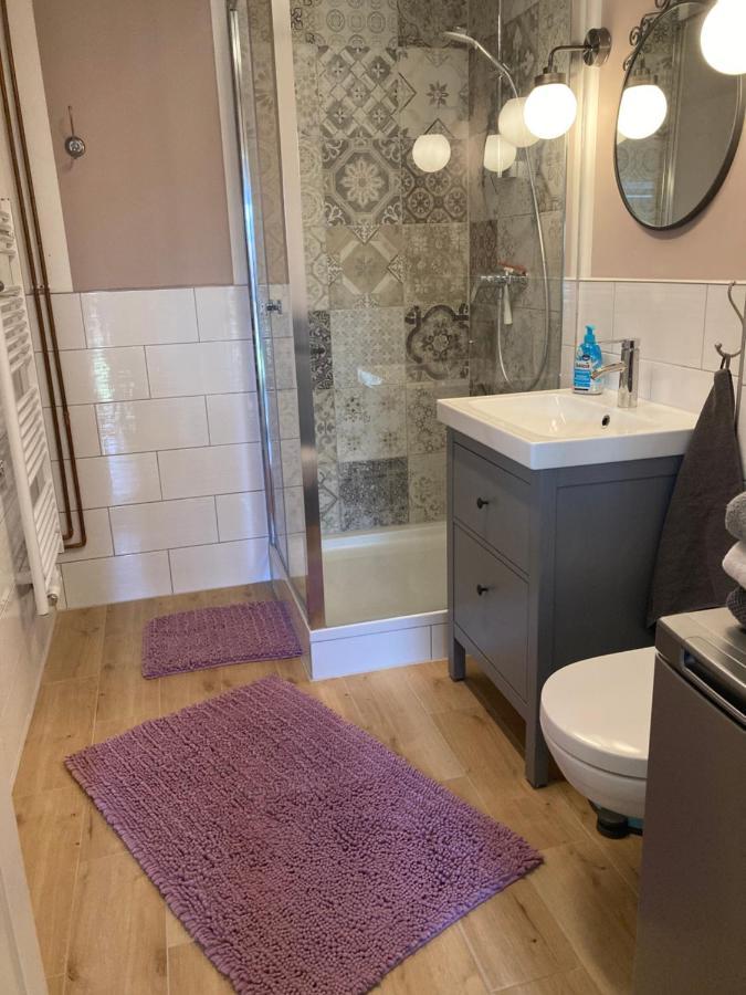 Ferienhaus Fienstorf Steinfeld  Bagian luar foto