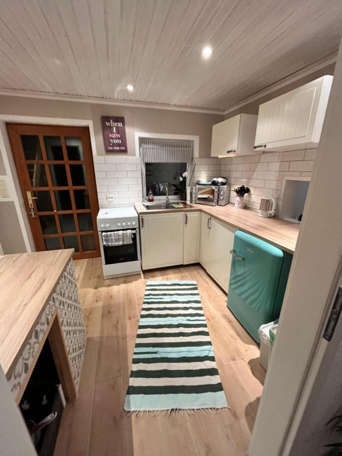 Ferienhaus Fienstorf Steinfeld  Bagian luar foto